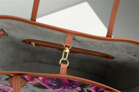 neverfull mm garden